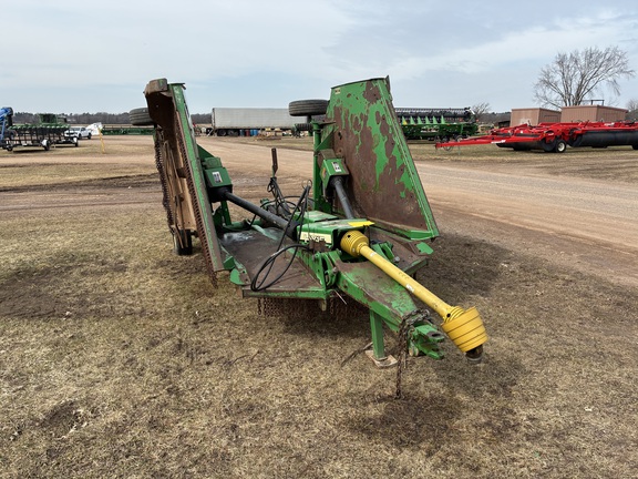 John Deere HX15 Mower/Rotary Cutter