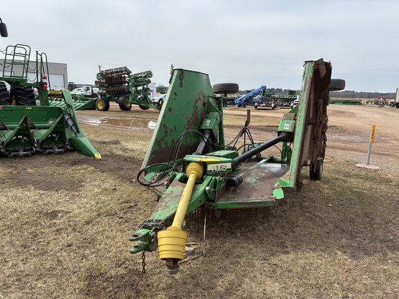 John Deere HX15 Mower/Rotary Cutter