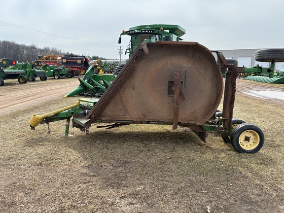 John Deere HX15 Mower/Rotary Cutter