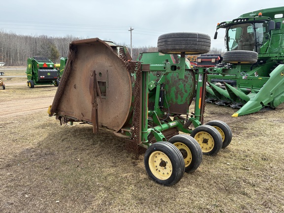 John Deere HX15 Mower/Rotary Cutter