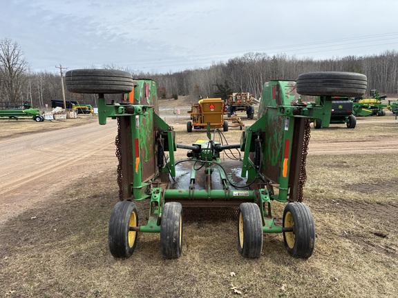 John Deere HX15 Mower/Rotary Cutter