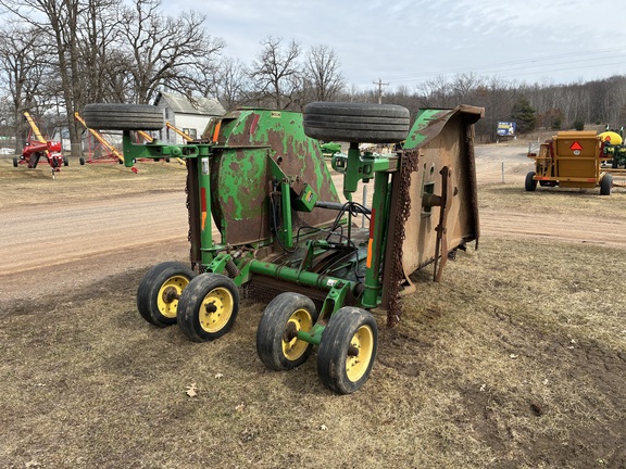 John Deere HX15 Mower/Rotary Cutter