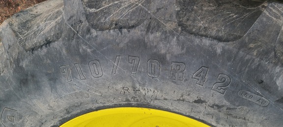 2017 John Deere 7270R Tractor