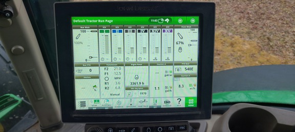 2017 John Deere 7270R Tractor