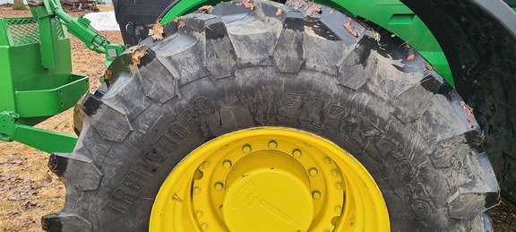 2017 John Deere 7270R Tractor