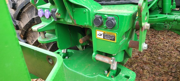 2017 John Deere 7270R Tractor