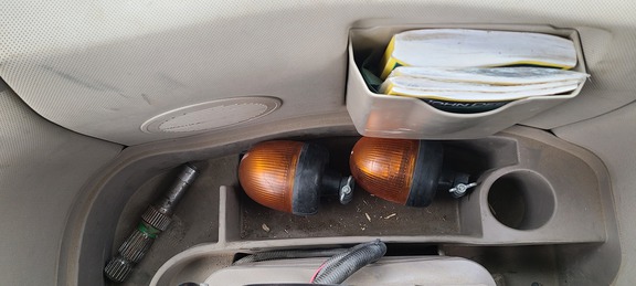 2017 John Deere 7270R Tractor