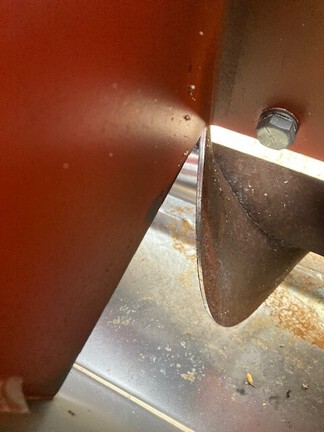 2009 Westfield MK130-71GLP Grain Auger