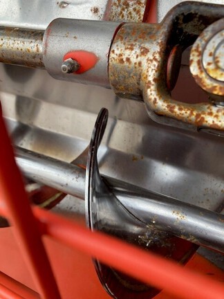 2009 Westfield MK130-71GLP Grain Auger