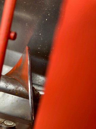 2009 Westfield MK130-71GLP Grain Auger