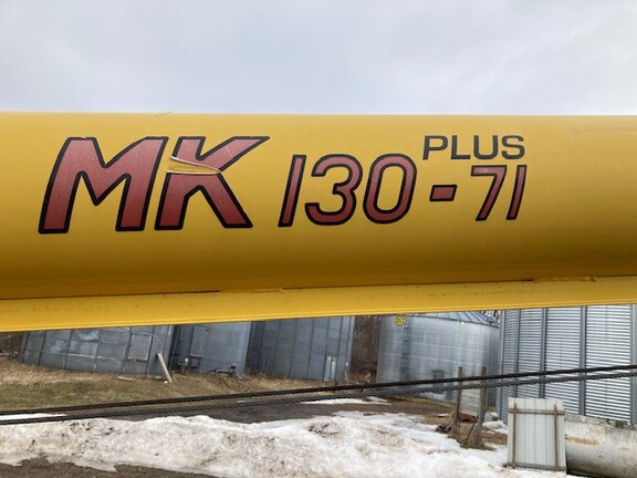 2009 Westfield MK130-71GLP Grain Auger