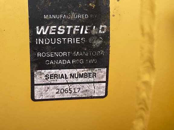2009 Westfield MK130-71GLP Grain Auger