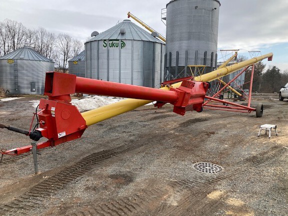 2009 Westfield MK130-71GLP Grain Auger
