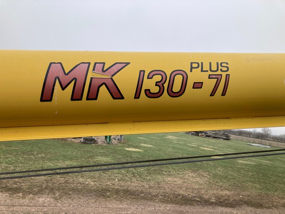 2009 Westfield MK130-71GLP Grain Auger