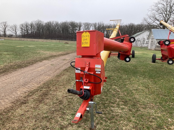 2009 Westfield MK130-71GLP Grain Auger