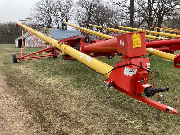 2009 Westfield MK130-71GLP Grain Auger