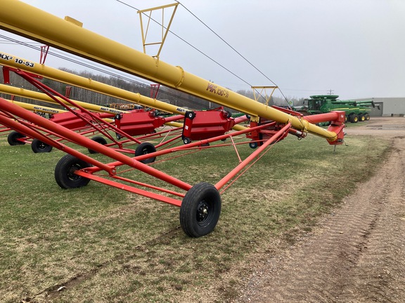 2009 Westfield MK130-71GLP Grain Auger