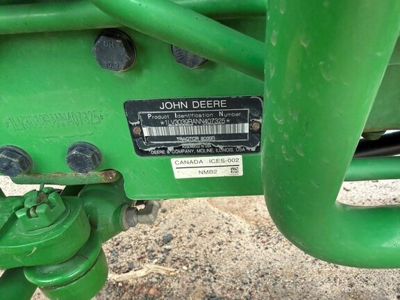 2022 John Deere 3039R Tractor Compact