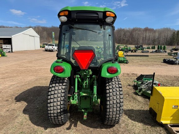 2022 John Deere 3039R Tractor Compact