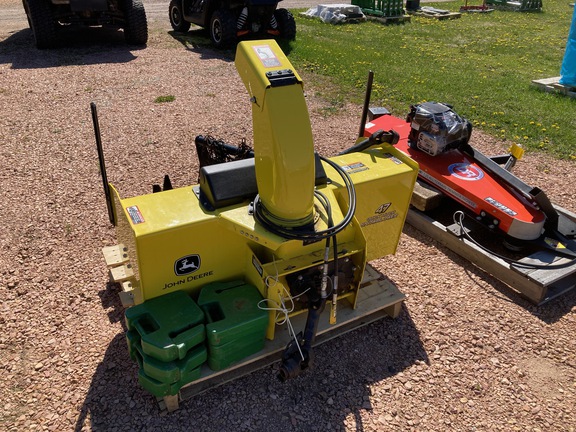 2020 John Deere 47" QUICK HITCH Snow Blower