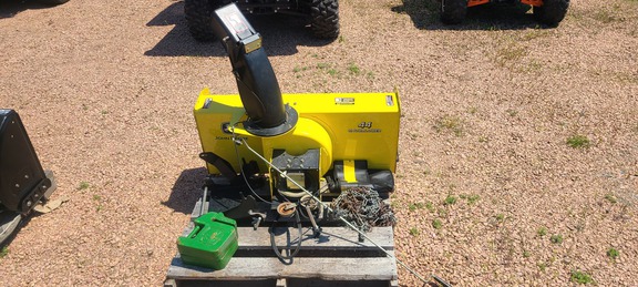 2012 John Deere X320 Garden Tractor