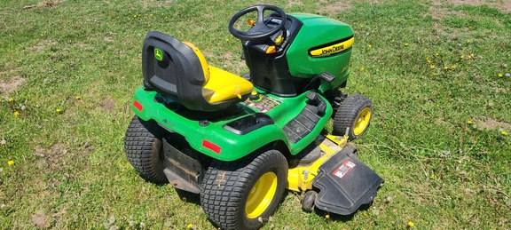 2012 John Deere X320 Garden Tractor