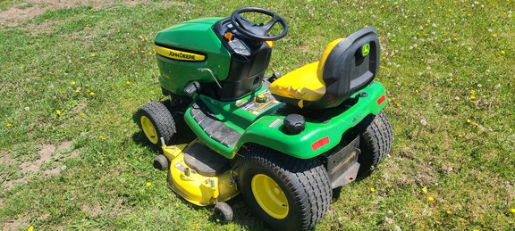 2012 John Deere X320 Garden Tractor