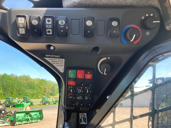 2025 John Deere 324G Skid Steer Loader