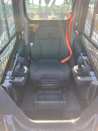 2025 John Deere 324G Skid Steer Loader