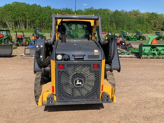 2025 John Deere 324G Skid Steer Loader