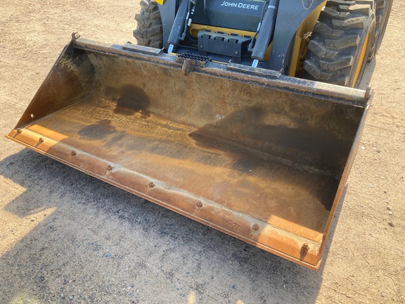 2025 John Deere 324G Skid Steer Loader