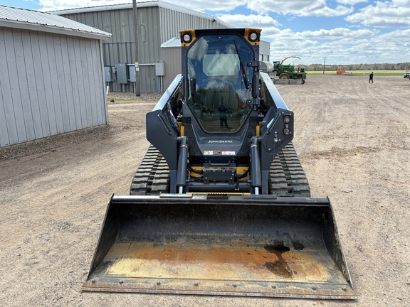 2024 John Deere 331 P Compact Track Loader