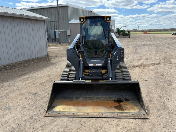 2024 John Deere 331 P Compact Track Loader