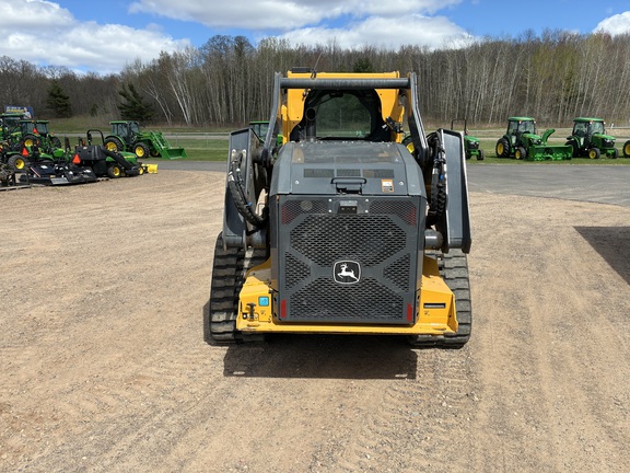 2024 John Deere 331 P Compact Track Loader