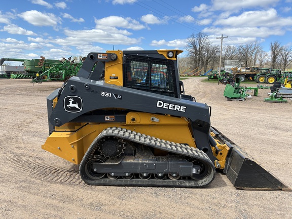 2024 John Deere 331 P Compact Track Loader