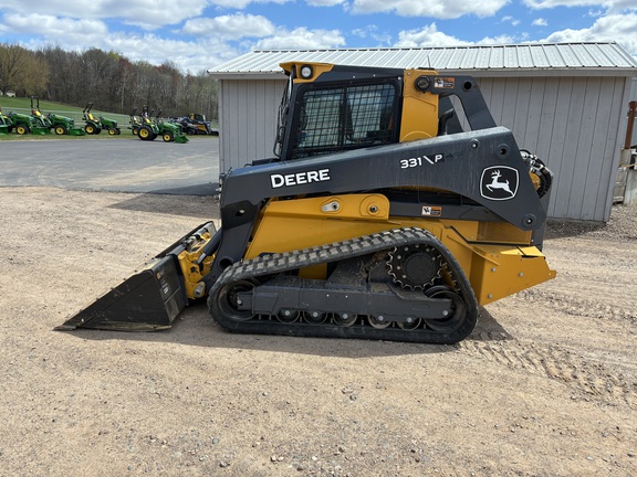 2024 John Deere 331 P Compact Track Loader