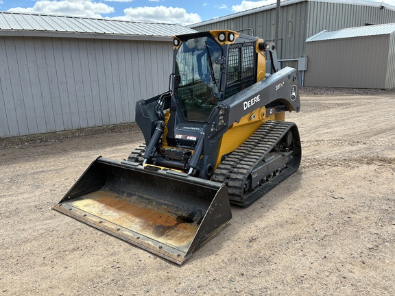 2024 John Deere 331 P Compact Track Loader