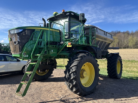 2021 John Deere R4038 Sprayer/High Clearance