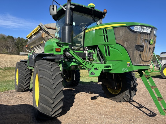 2021 John Deere R4038 Sprayer/High Clearance