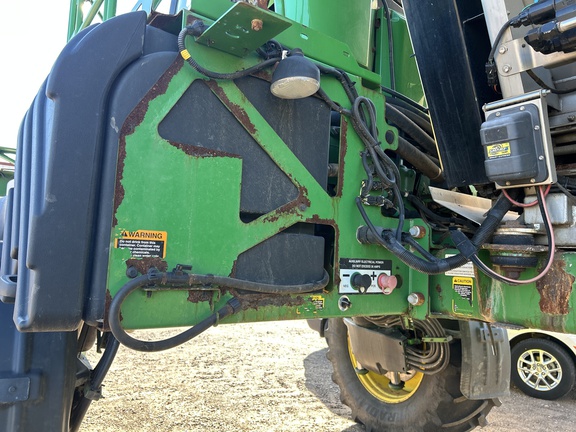 2021 John Deere R4038 Sprayer/High Clearance