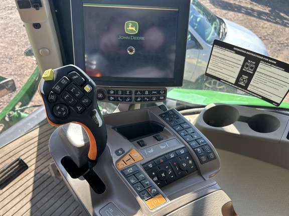 2021 John Deere R4038 Sprayer/High Clearance
