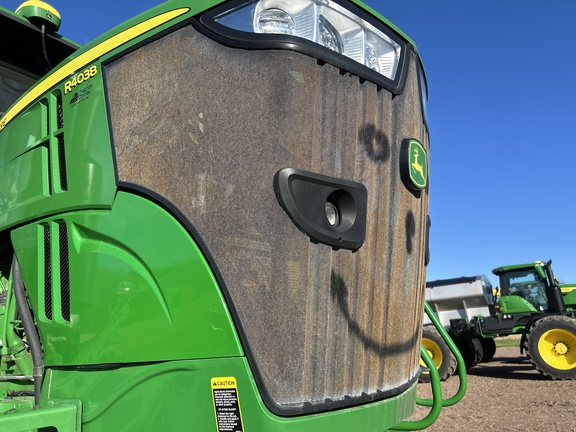 2021 John Deere R4038 Sprayer/High Clearance