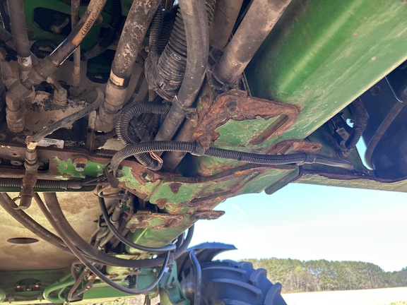 2021 John Deere R4038 Sprayer/High Clearance