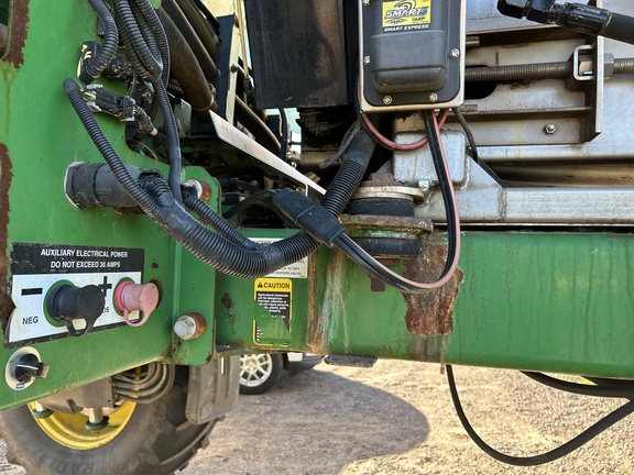 2021 John Deere R4038 Sprayer/High Clearance