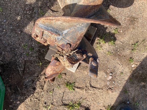Caterpillar A19B Post Hole Digger