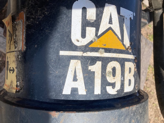 Caterpillar A19B Post Hole Digger