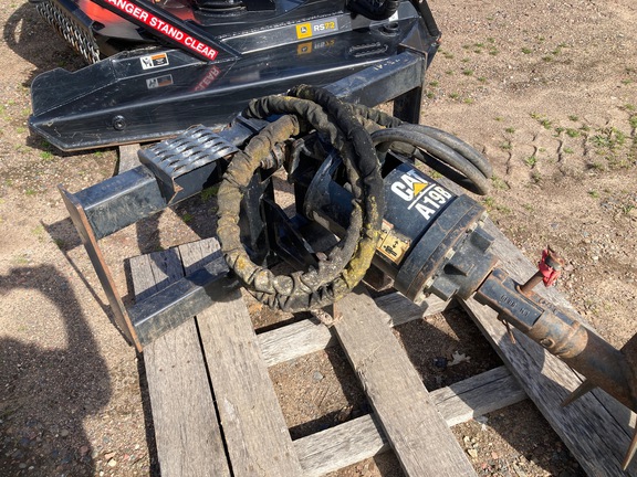 Caterpillar A19B Post Hole Digger