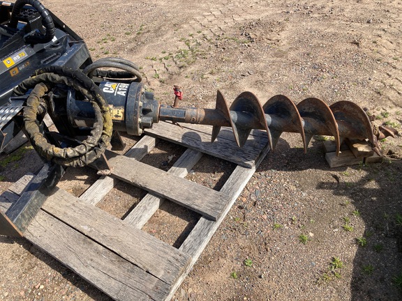 Caterpillar A19B Post Hole Digger