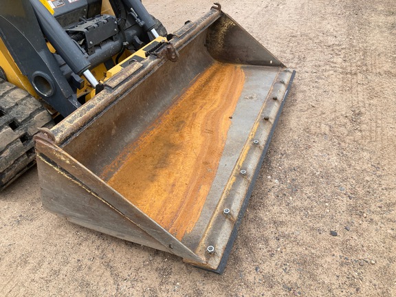 2025 John Deere 331 P Compact Track Loader