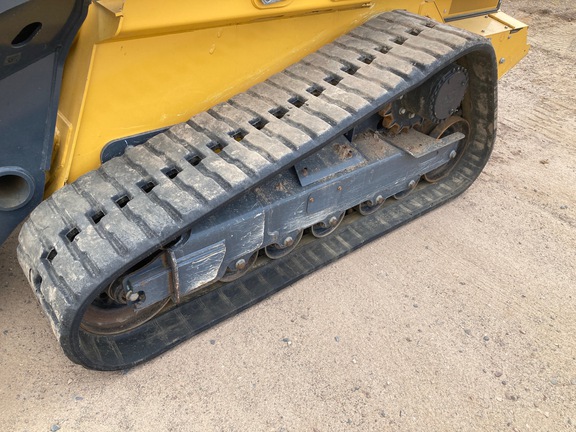 2025 John Deere 331 P Compact Track Loader
